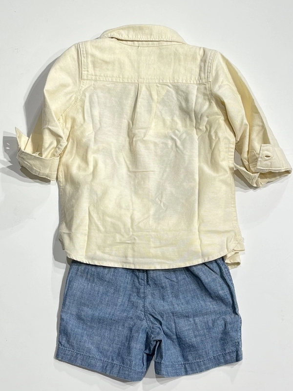 【NEWパウパトTシャツ②】トドラーboyコーデ