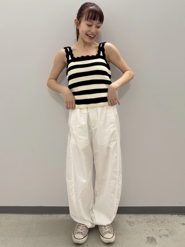 大人かわいいコーデ！
