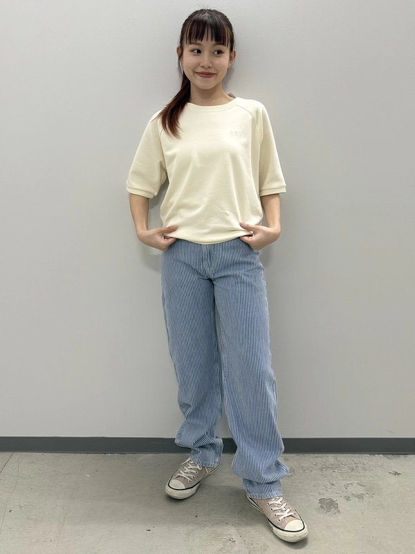 人気ストライプバレル