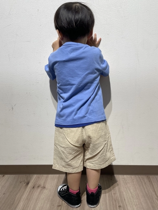 大好きな働く車でウキウキ♫