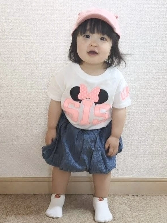 ディズニーリンクTシャツ！SIS