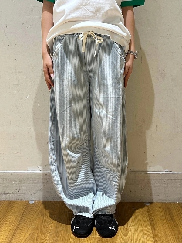 ポップに着れるリンガーTシャツ