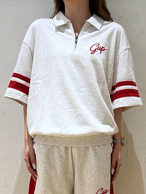 【ジップアップ】セットアップ