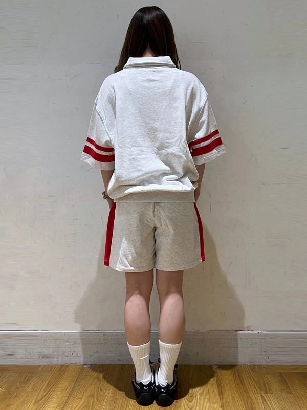 【ジップアップ】セットアップ