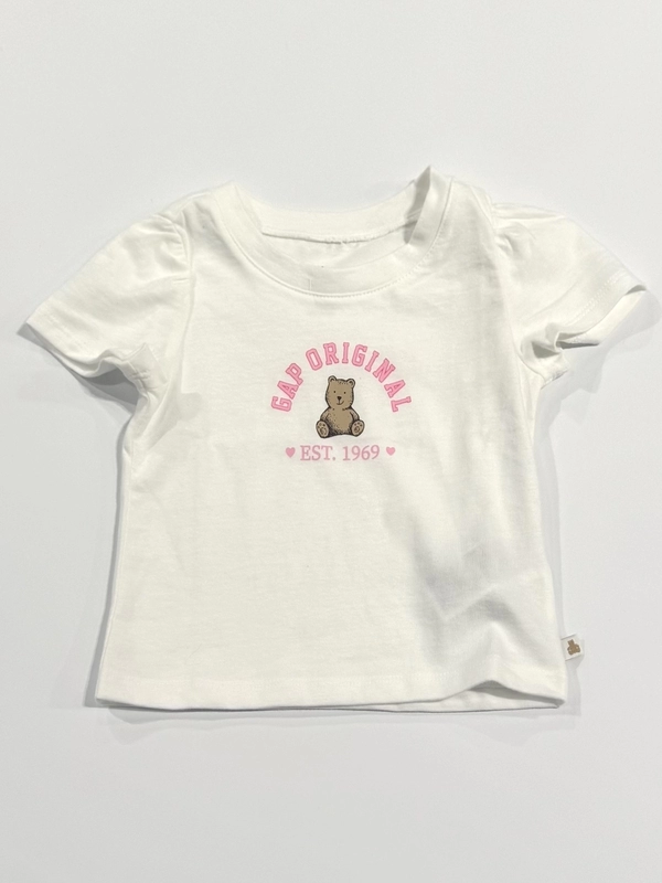 新作！ブラナンのミニロゴTee