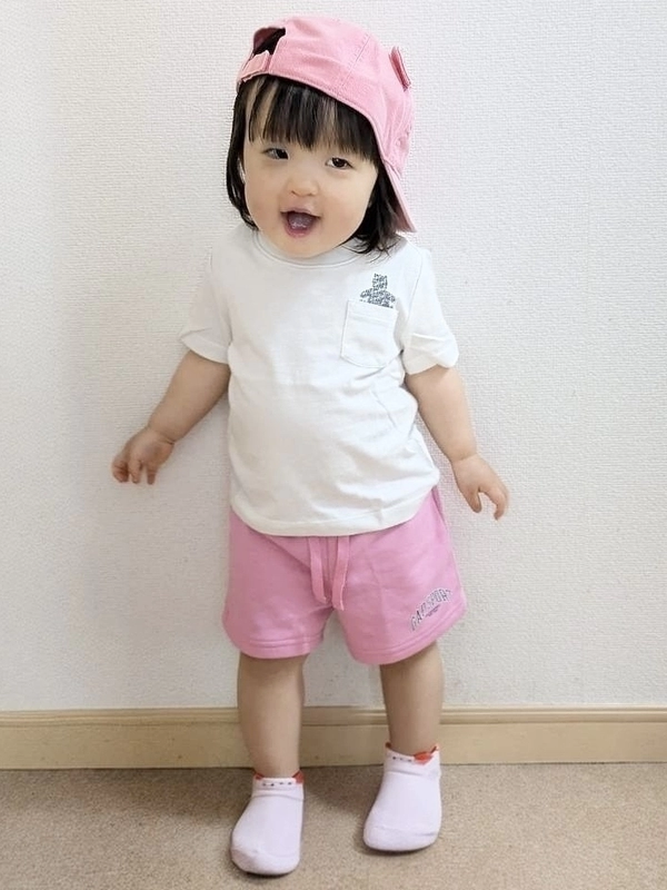 ブラナンポケットTシャツ！白