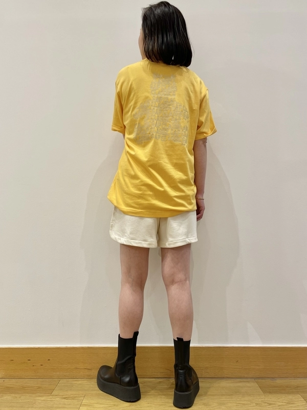 【家族みんなでお揃い！】ブラナンTシャツ×ミニロゴショーツ