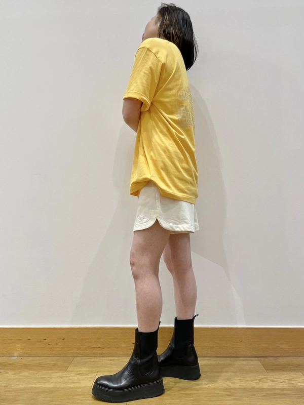 【家族みんなでお揃い！】ブラナンTシャツ×ミニロゴショーツ