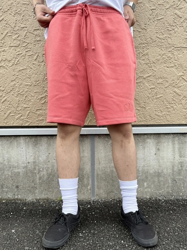 【新作】スウェットショートパンツ
