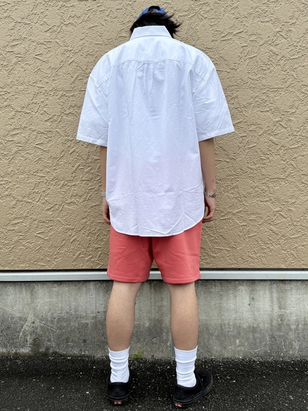 【新作】スウェットショートパンツ