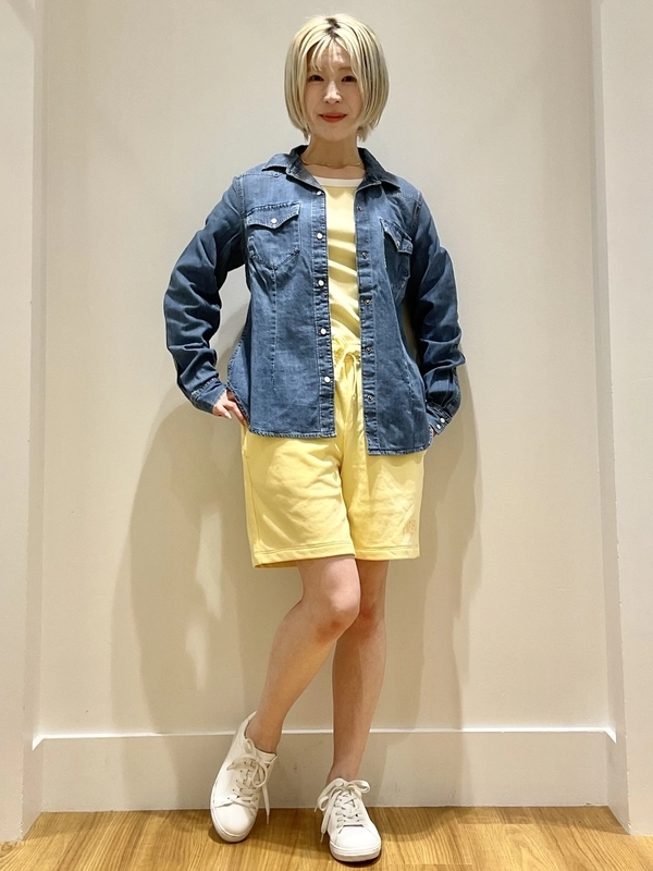 大人女子のリラックスショーツ
