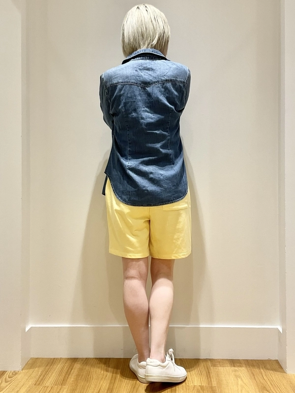 大人女子のリラックスショーツ
