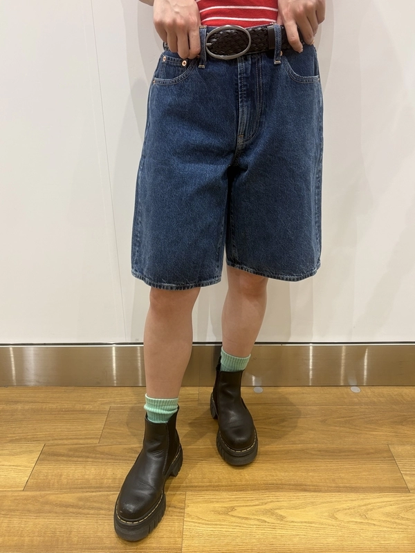 海外コーデ