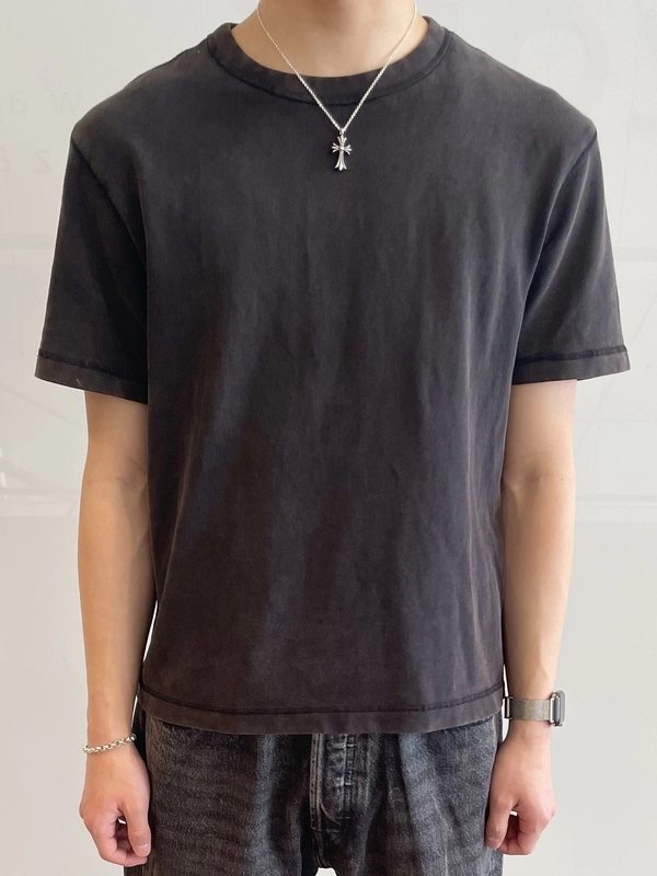 【 Jeans】NEW☆クロップドロゴTシャツ 大人気】クロップドTシャツ!のスタイリング | Gap公式