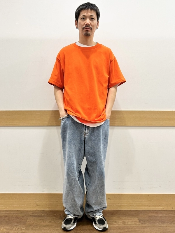【ロゴTシャツ】