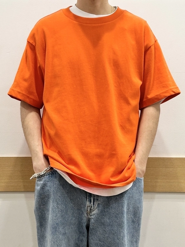 【ロゴTシャツ】