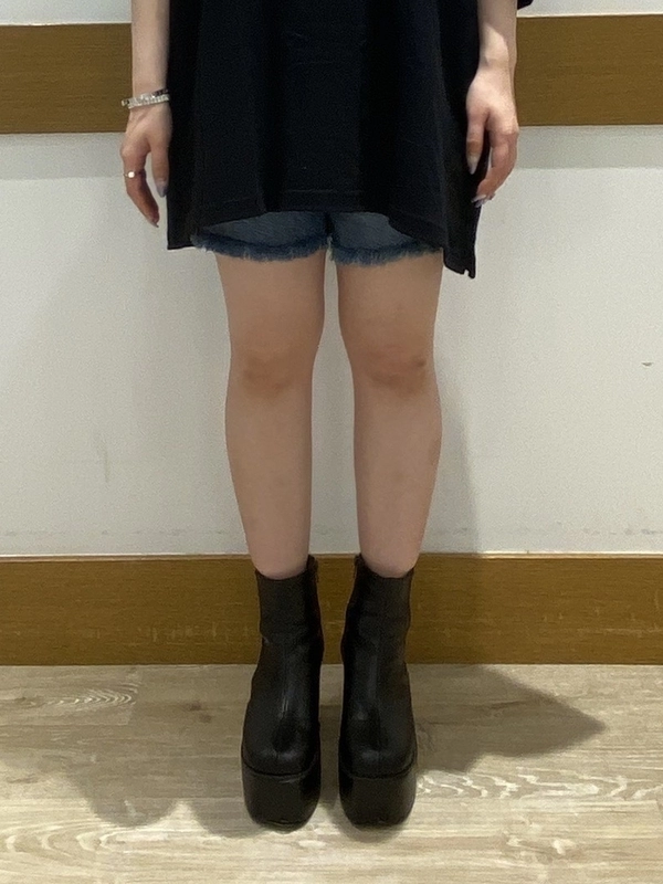【ロゴTシャツ】重ね着コーデ！