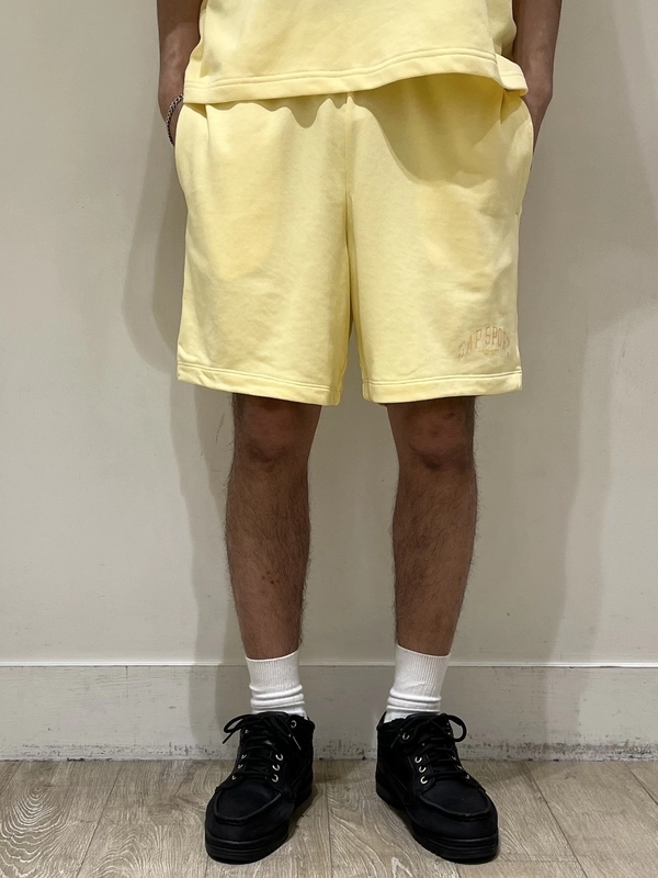 【着心地抜群】スウェットセットアップ