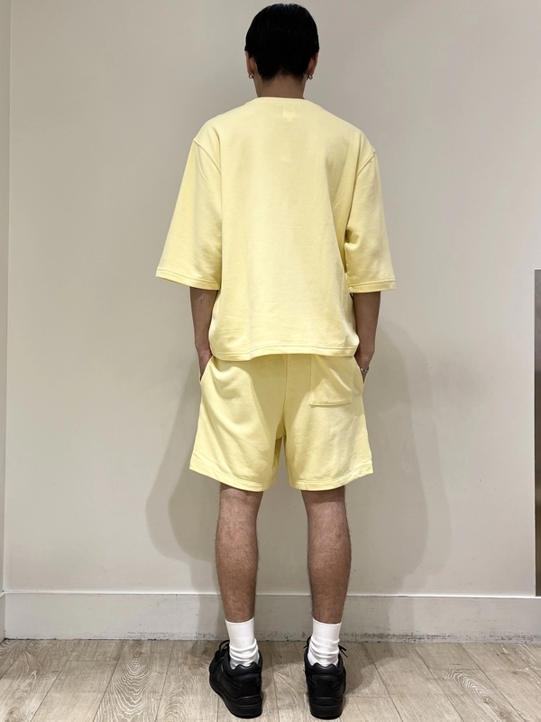 【着心地抜群】スウェットセットアップ