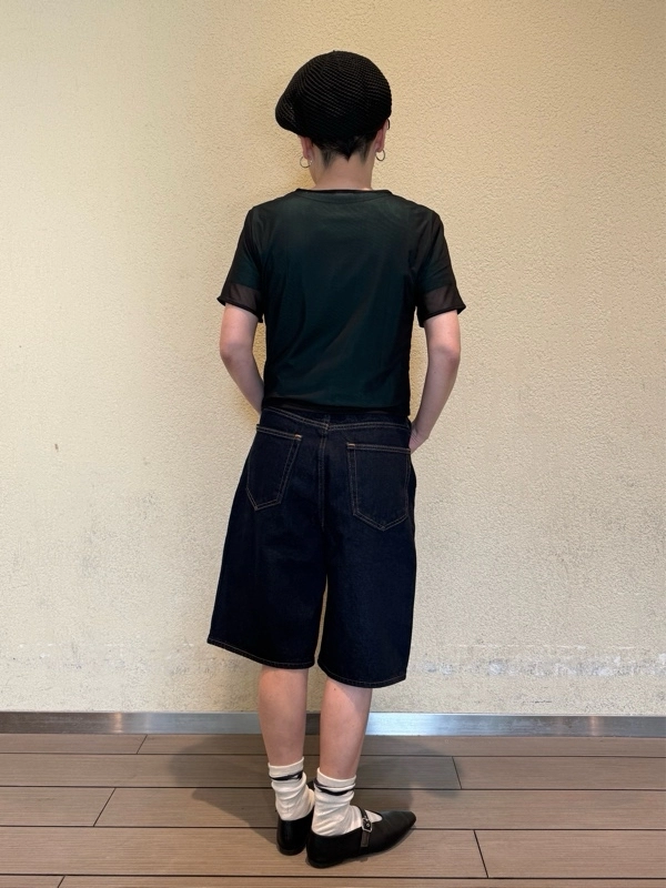 【大人だからこその“ボーイッシュ”】