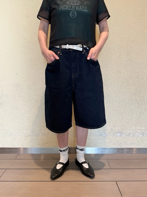 【大人だからこその“ボーイッシュ”】