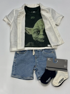 Gap×スターウォーズ【ヨーダ】