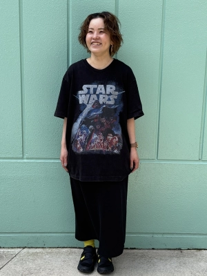 Gap×スターウォーズ