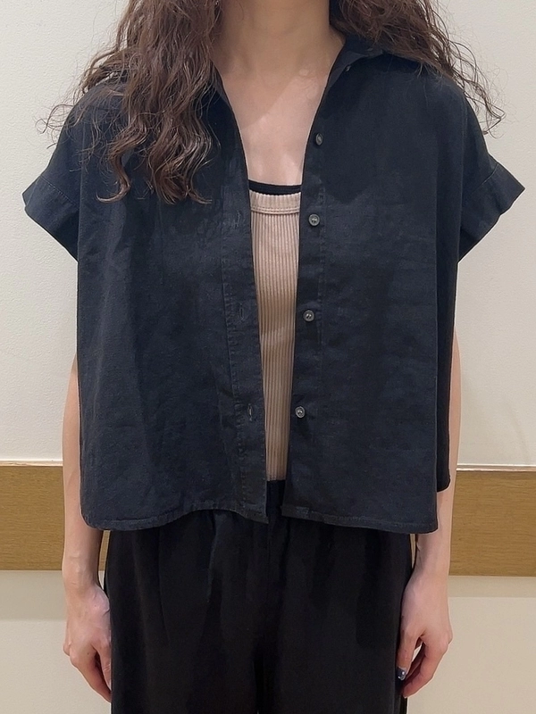 【大注目】リネン混セットアップ