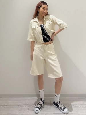 M24 ★GAP セットアップ 160cm New】セットアップのスタイリング | Gap公式オンラインストア