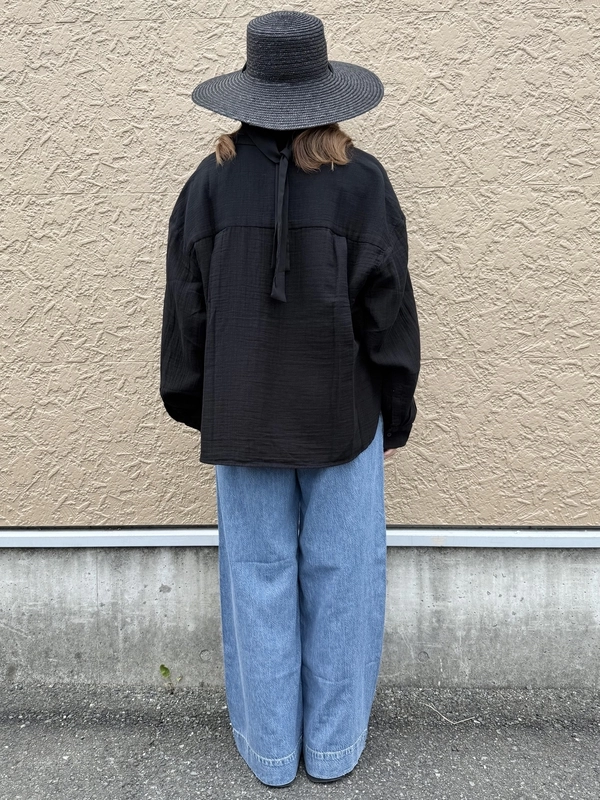 【大人気】バギーデニム