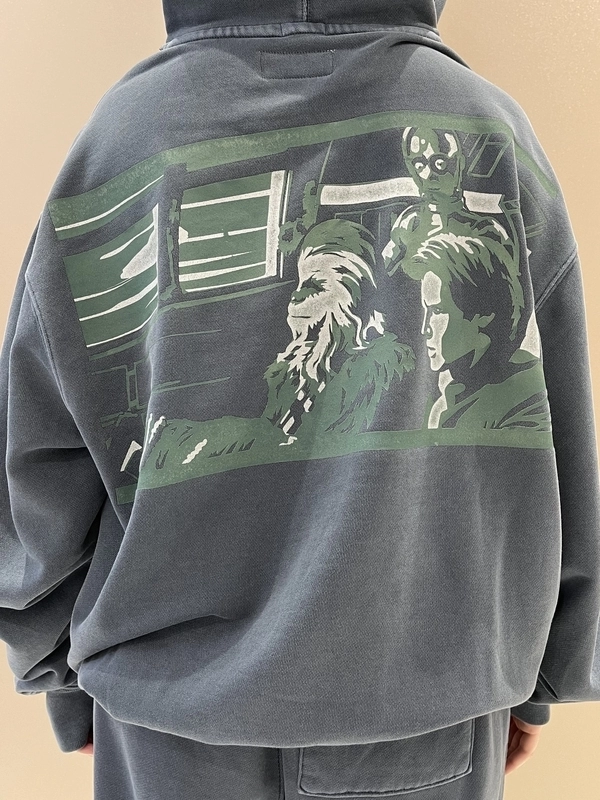 【STAR WARS】ファルコン号