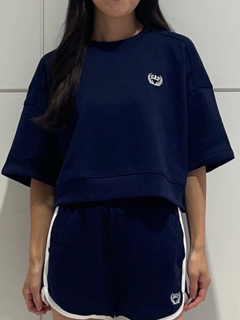 【新作】ロゴセットアップコーデ⭐︎