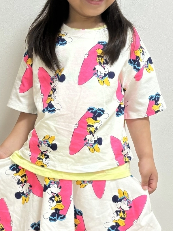 ミニー様♡専用ページ ミニーちゃんセットアップ✩のスタイリング | Gap公式オンライン