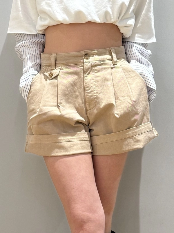 着回し抜群プレッピーコーデ