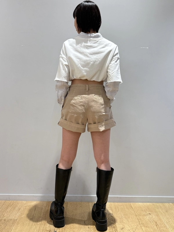 着回し抜群プレッピーコーデ