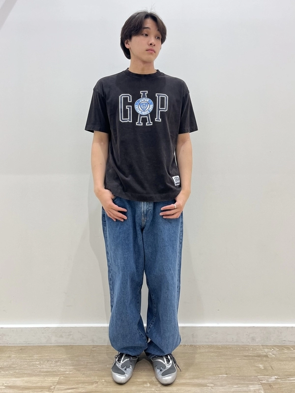 JAPANロゴ入り!Tシャツ