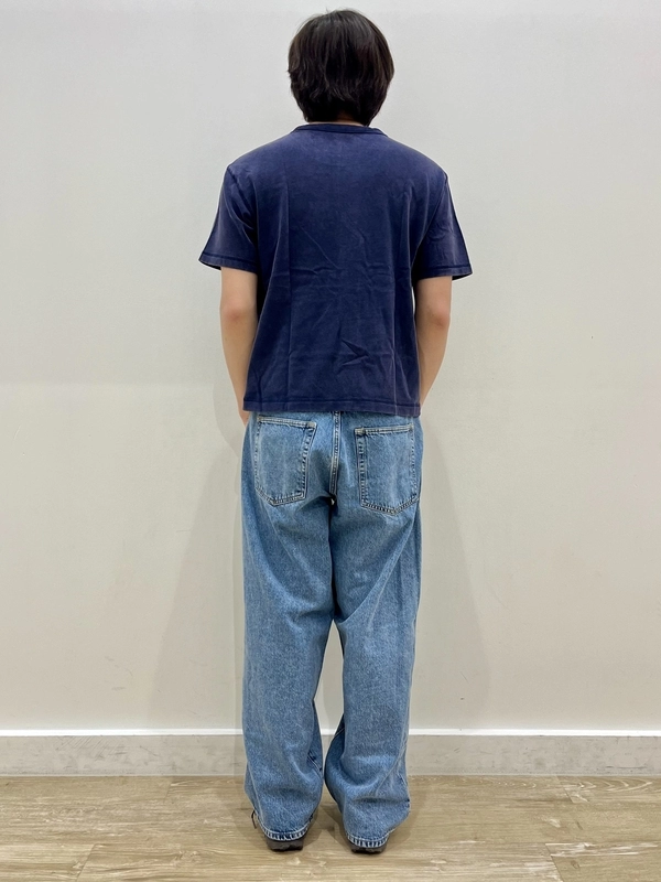 ブルー⭐︎ワントーンコーデ