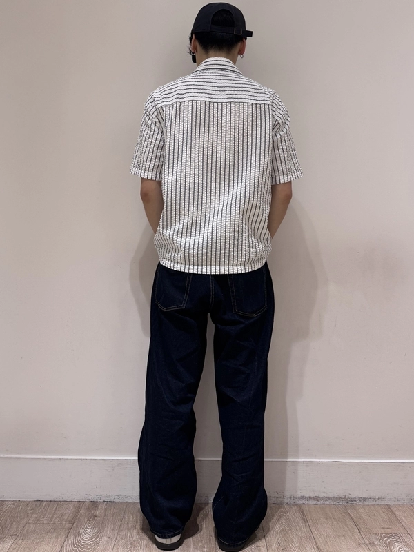 スーパーバギーコーデ