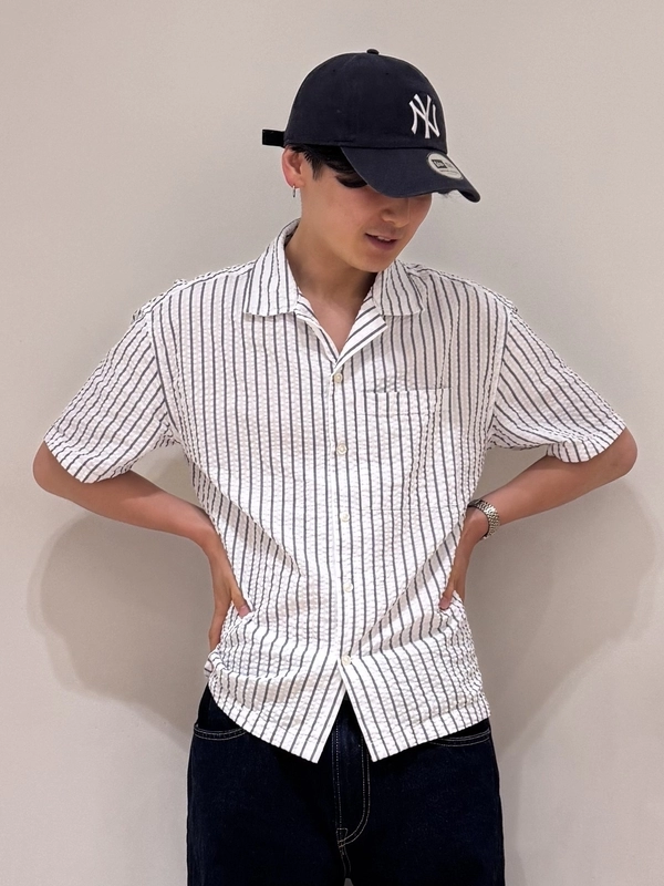 スーパーバギーコーデ