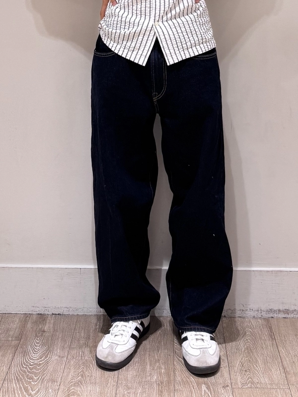 スーパーバギーコーデ