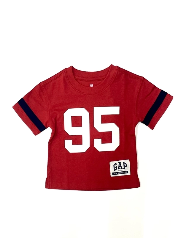 GAP30周年祈念Tシャツ【95】