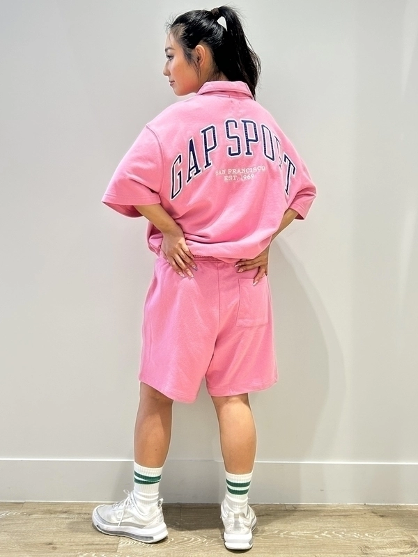 LOGOセットアップコーデ