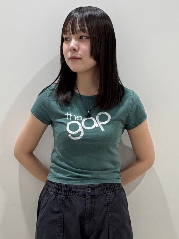 グリーンピチTeeコーデ☆