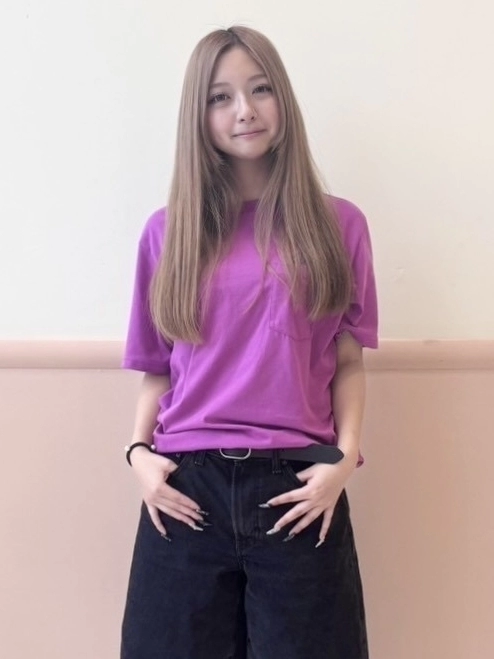 ブラナンベア×ハーフデニム