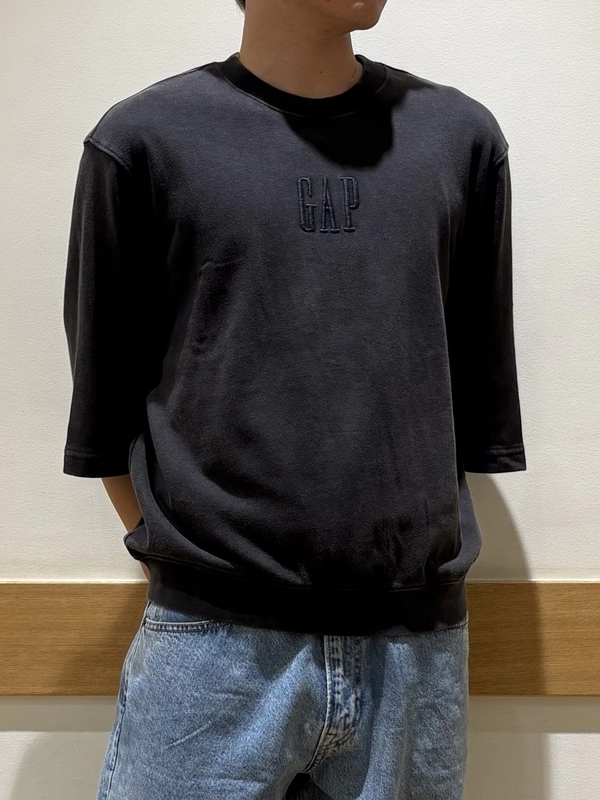 【スーパーバギー/ロゴスウェット】