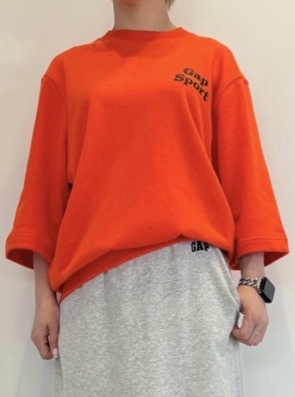 リラックスコーデ
