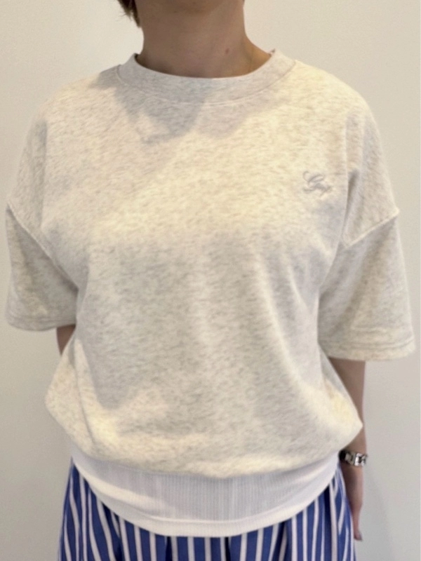 スポーツミックスコーデ