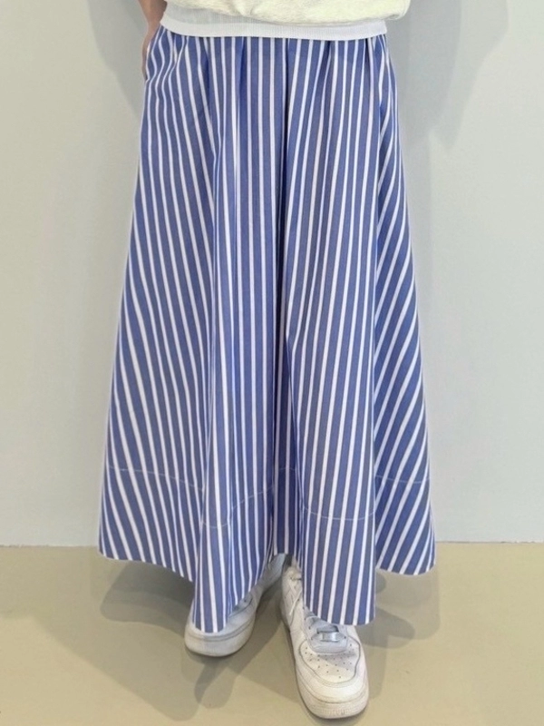 スポーツミックスコーデ