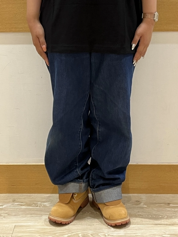 GAP SPORT Tee コーデ