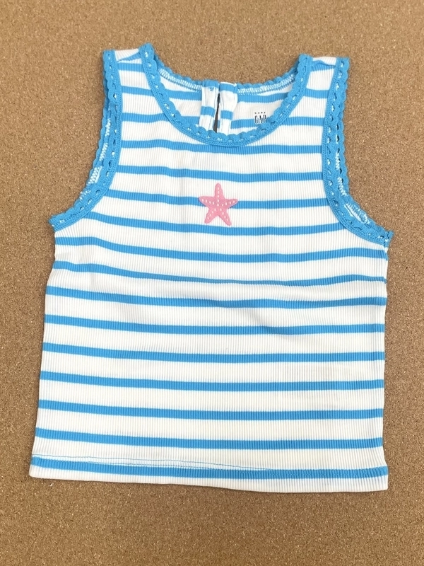 【baby denim】シルエットが可愛い♡